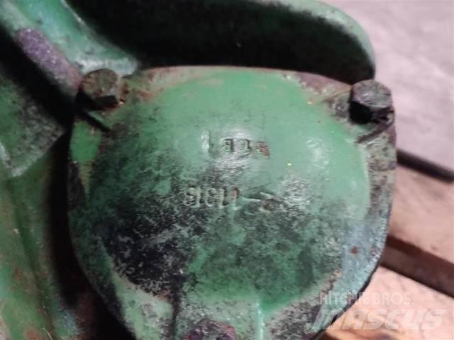 John Deere 1085 Skurtresker tilbehør