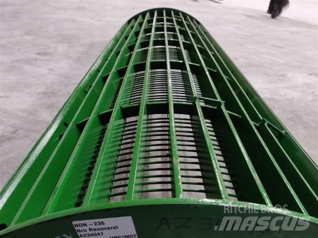 John Deere 1085 Skurtresker tilbehør