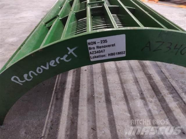 John Deere 1085 Skurtresker tilbehør