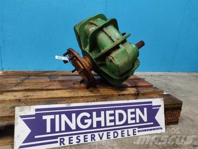 John Deere 1085 Skurtresker tilbehør