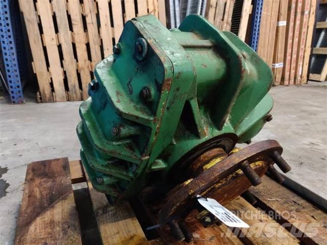 John Deere 1085 Skurtresker tilbehør