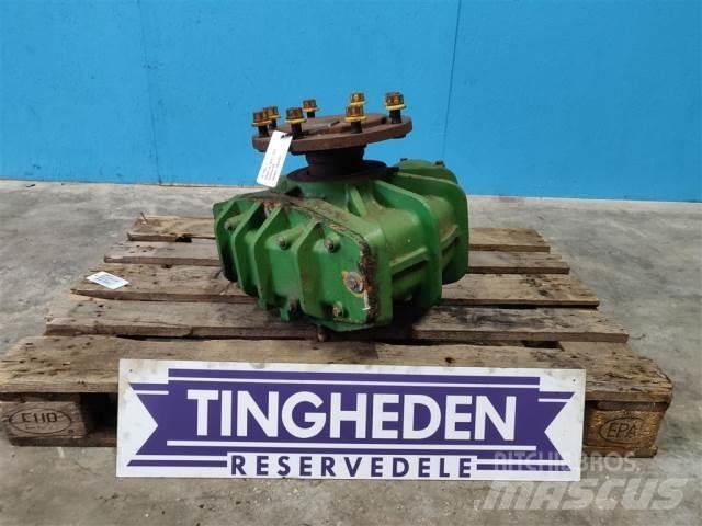 John Deere 1085 Skurtresker tilbehør