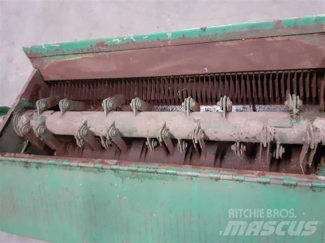 John Deere 1085 Skurtresker tilbehør