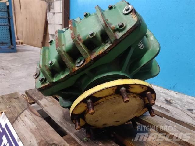John Deere 1085 Skurtresker tilbehør