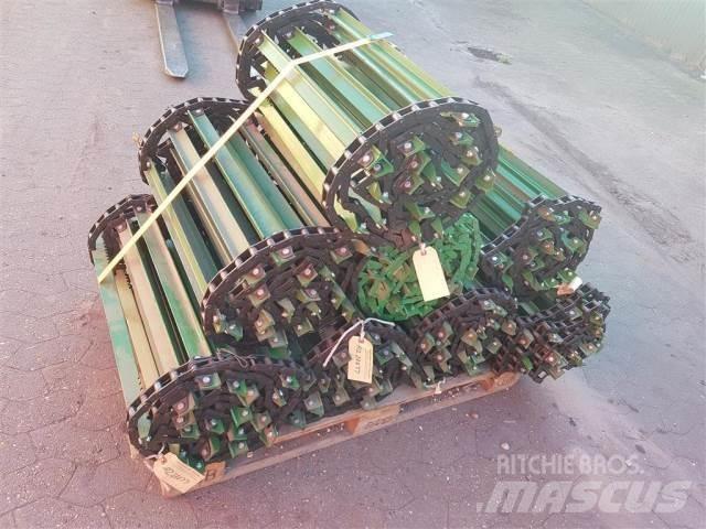 John Deere 1085 Skurtresker tilbehør