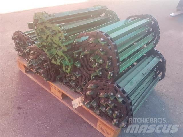 John Deere 1085 Skurtresker tilbehør