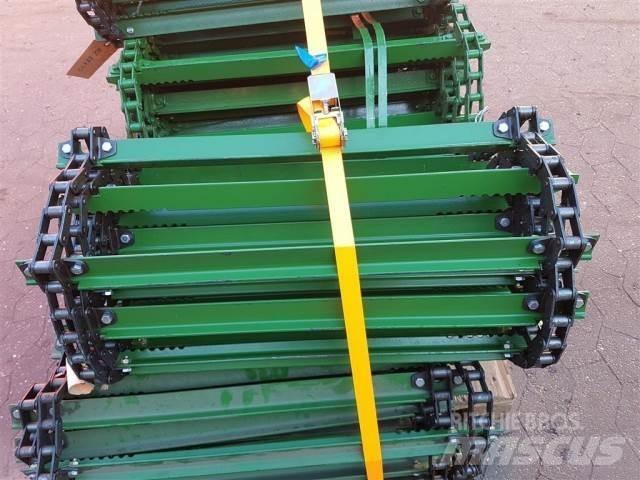 John Deere 1085 Skurtresker tilbehør