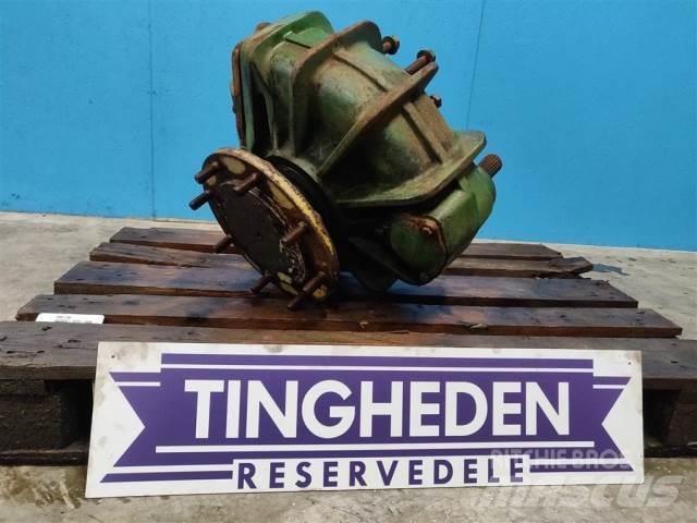 John Deere 1085 Skurtresker tilbehør
