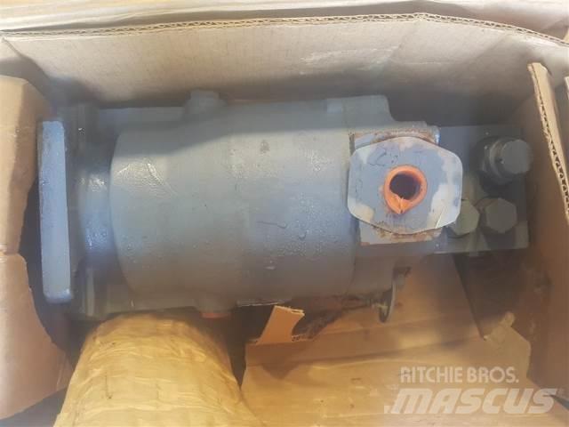 John Deere 1085 Hydraulikk