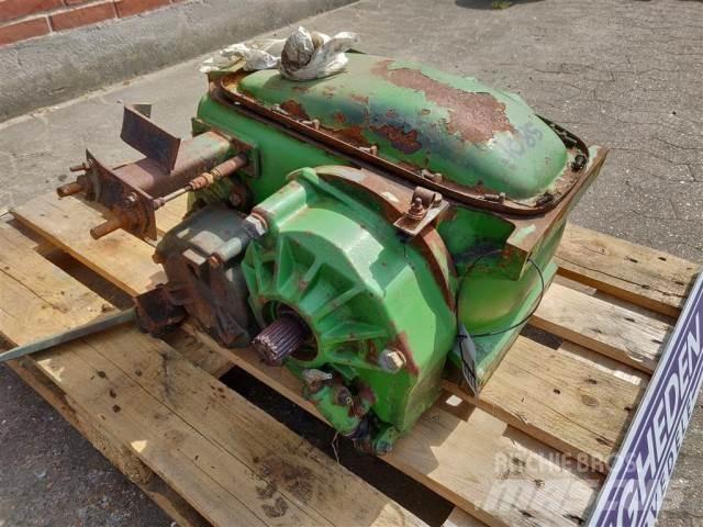 John Deere 1085 Girkasse