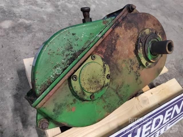 John Deere 1085 Girkasse