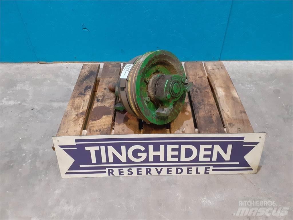 John Deere 1085 Skurtresker tilbehør