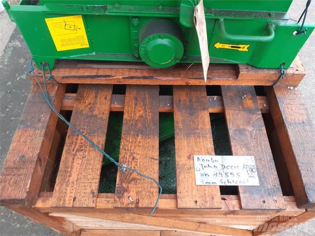 John Deere 1085 Skurtresker tilbehør