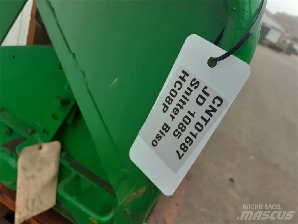John Deere 1085 Skurtresker tilbehør