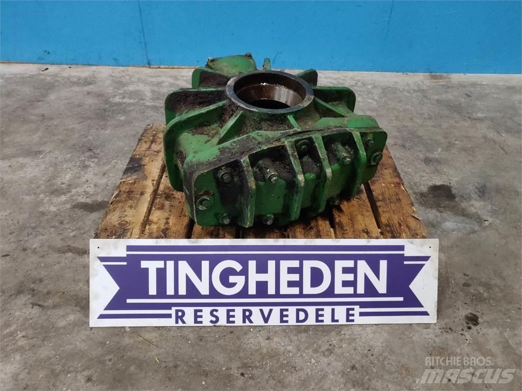 John Deere 1085 Skurtresker tilbehør