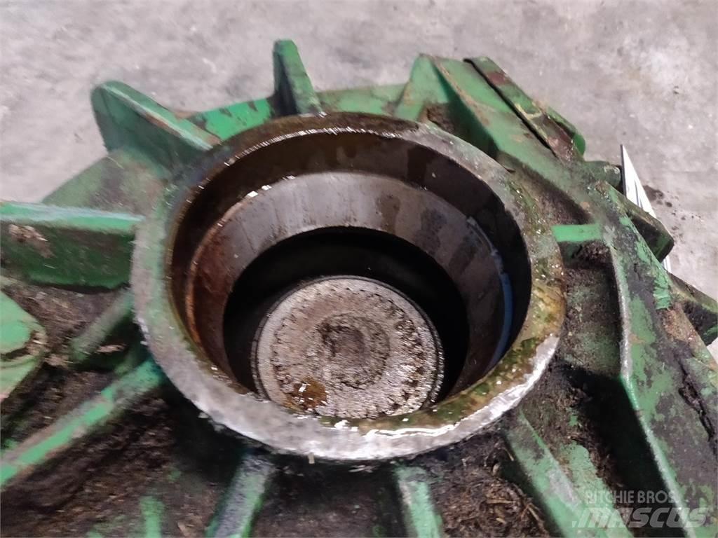 John Deere 1085 Skurtresker tilbehør