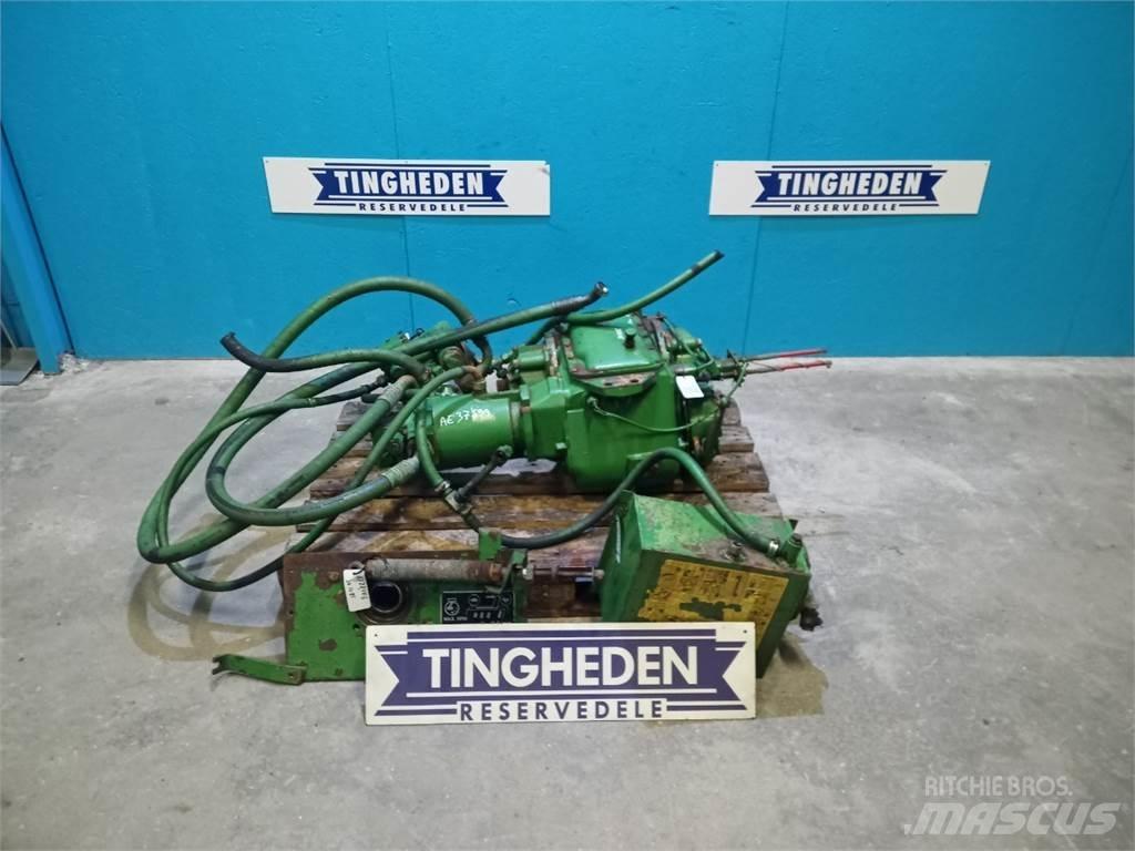 John Deere 1085 Girkasse