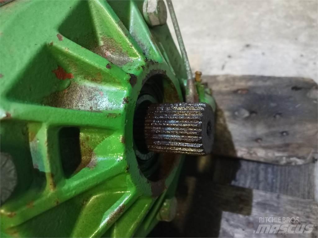 John Deere 1085 Girkasse