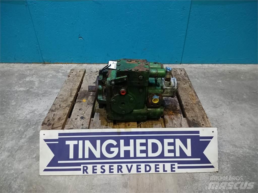 John Deere 1085 Hydraulikk