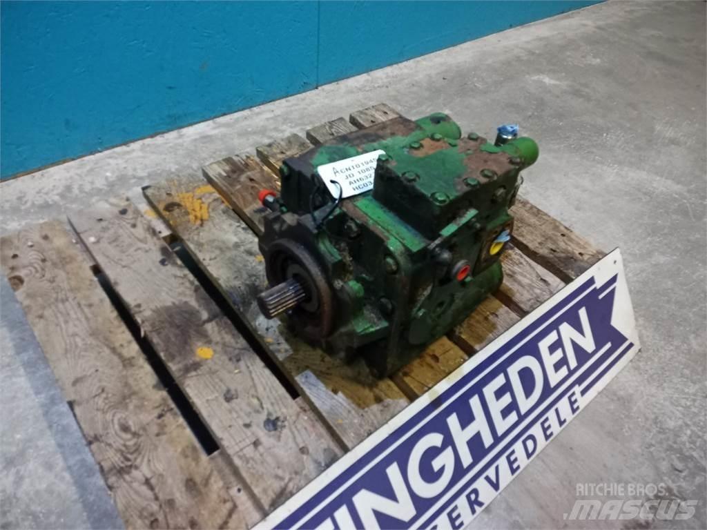 John Deere 1085 Hydraulikk