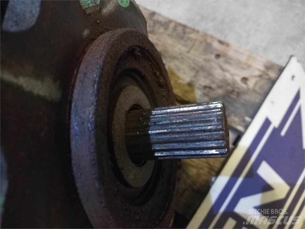 John Deere 1085 Hydraulikk