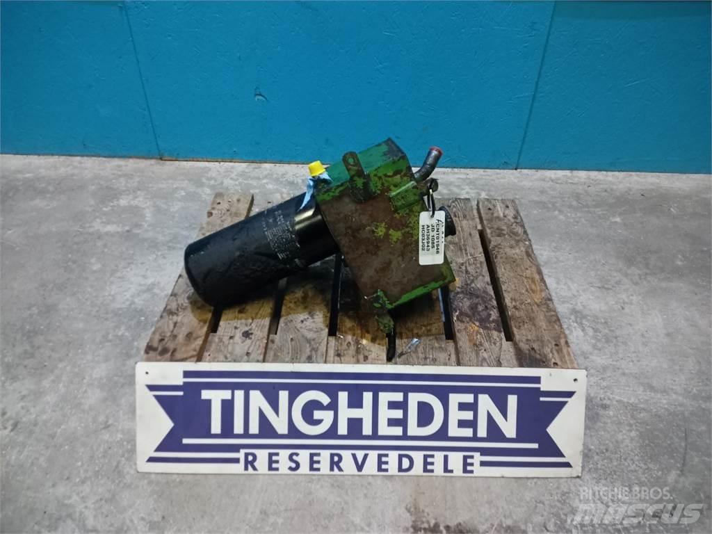 John Deere 1085 Hydraulikk