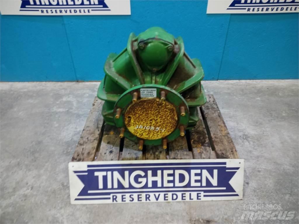 John Deere 1085 Skurtresker tilbehør