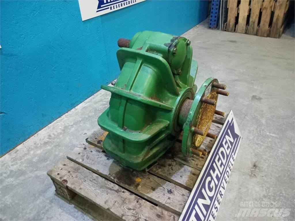 John Deere 1085 Skurtresker tilbehør