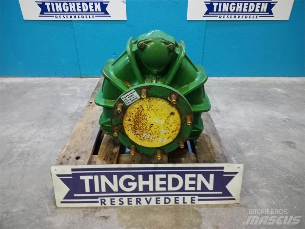 John Deere 1085 Skurtresker tilbehør
