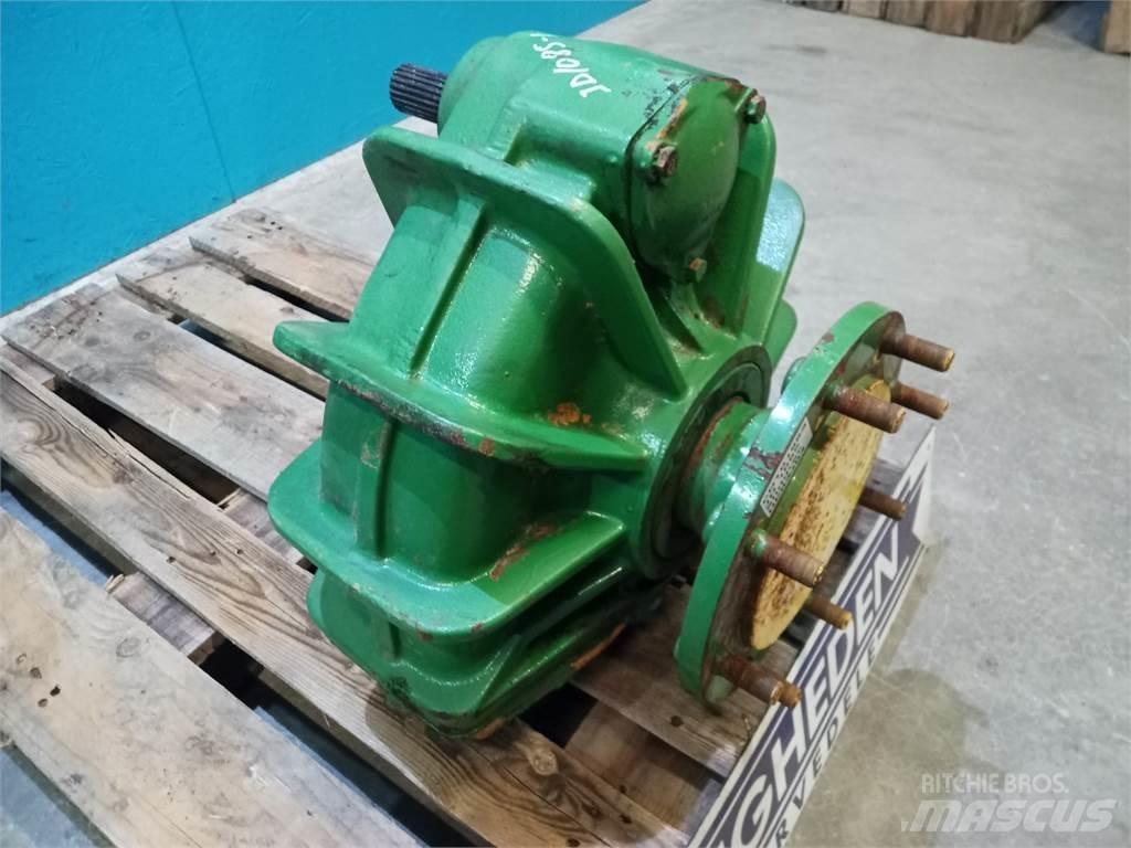 John Deere 1085 Skurtresker tilbehør