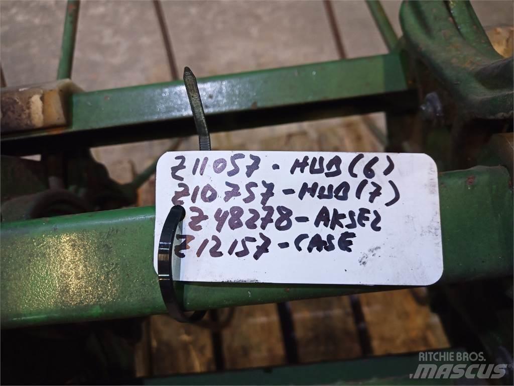 John Deere 1085 Skurtresker tilbehør