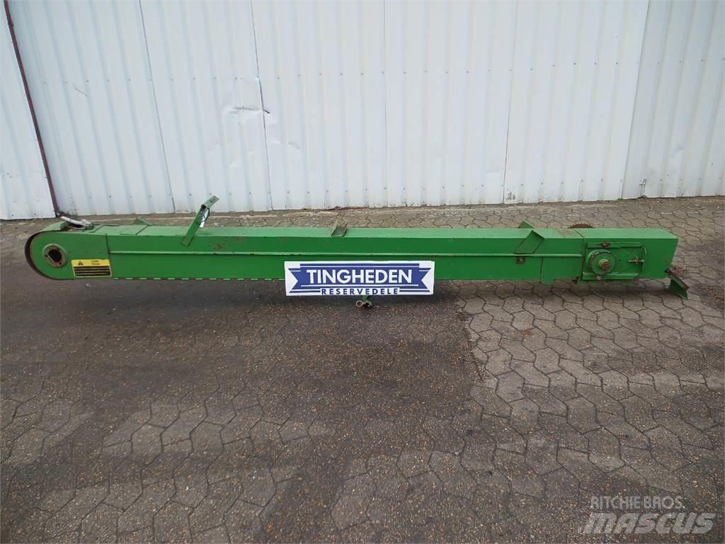 John Deere 1085 Skurtresker tilbehør