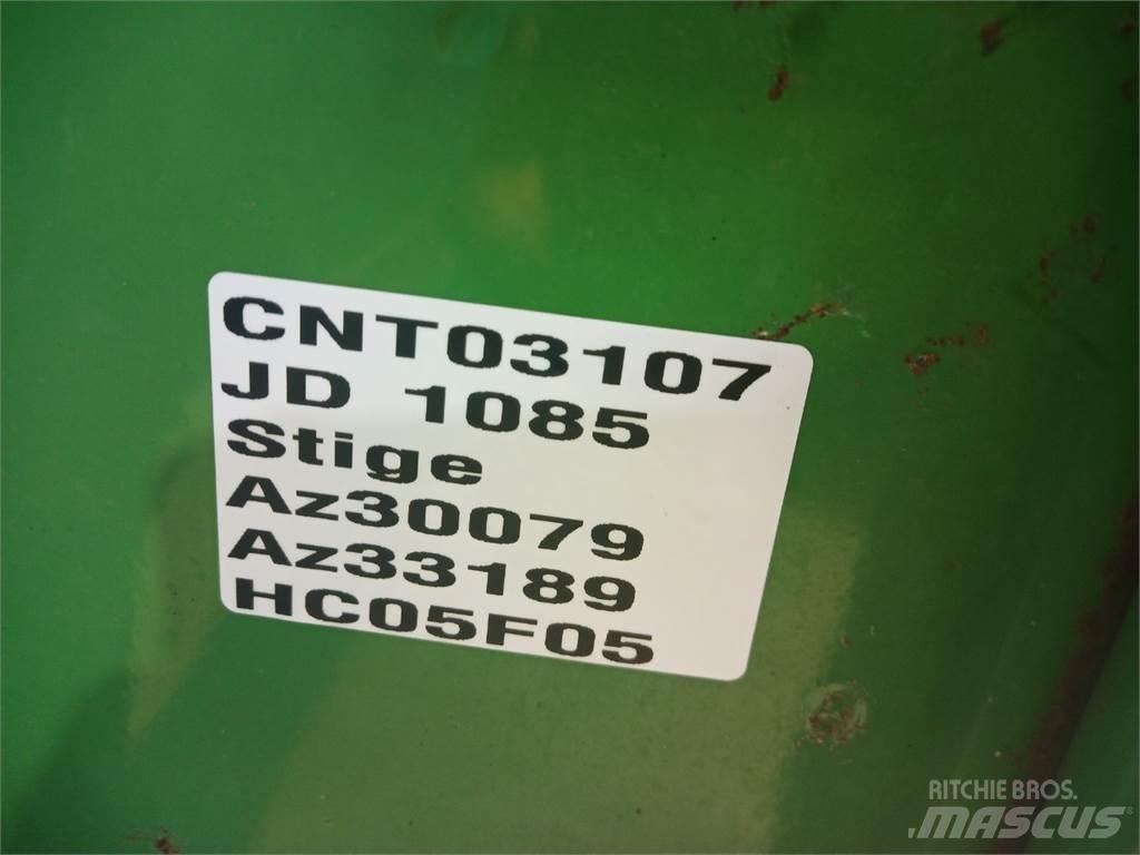 John Deere 1085 Landbruk - Annet