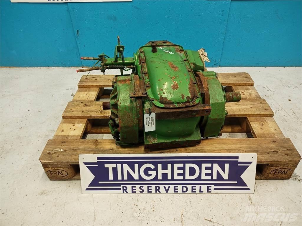 John Deere 1085 Girkasse