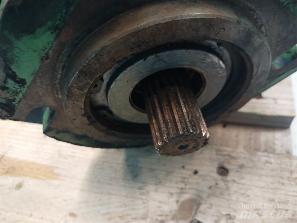 John Deere 1085 Hydraulikk