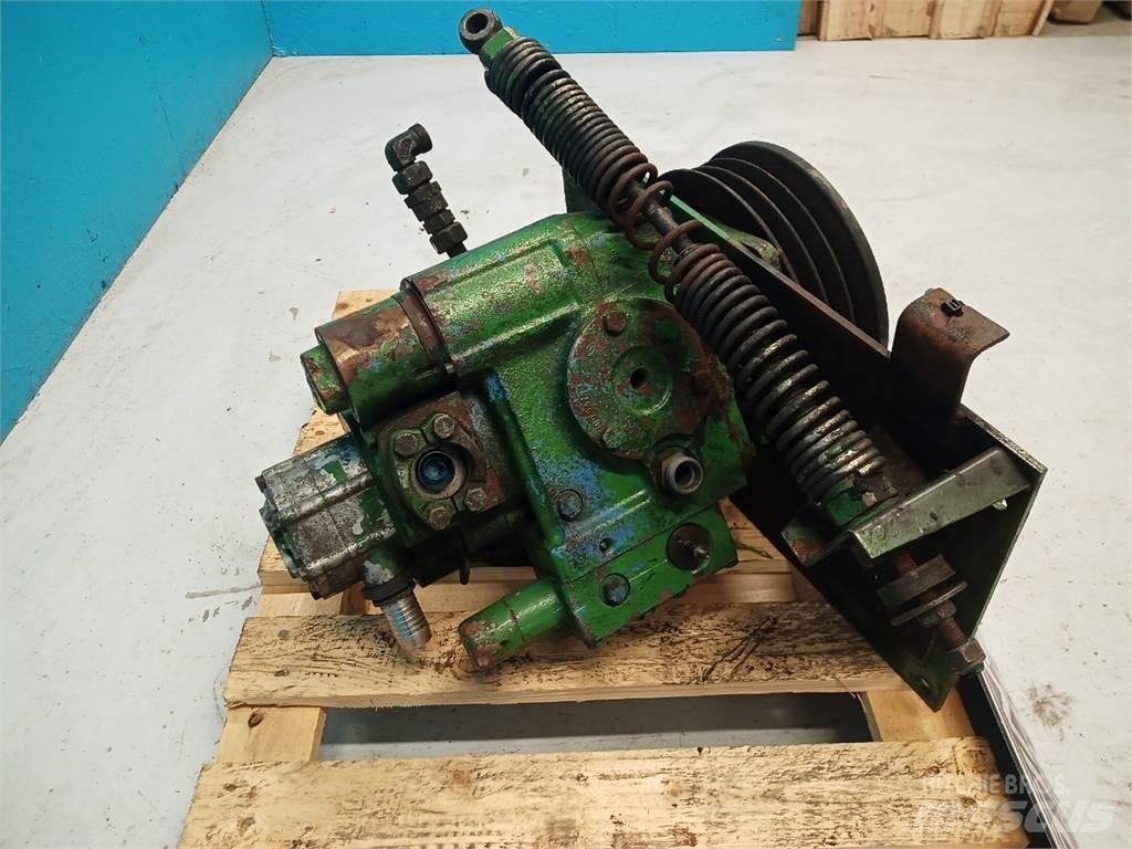 John Deere 1085 Hydraulikk