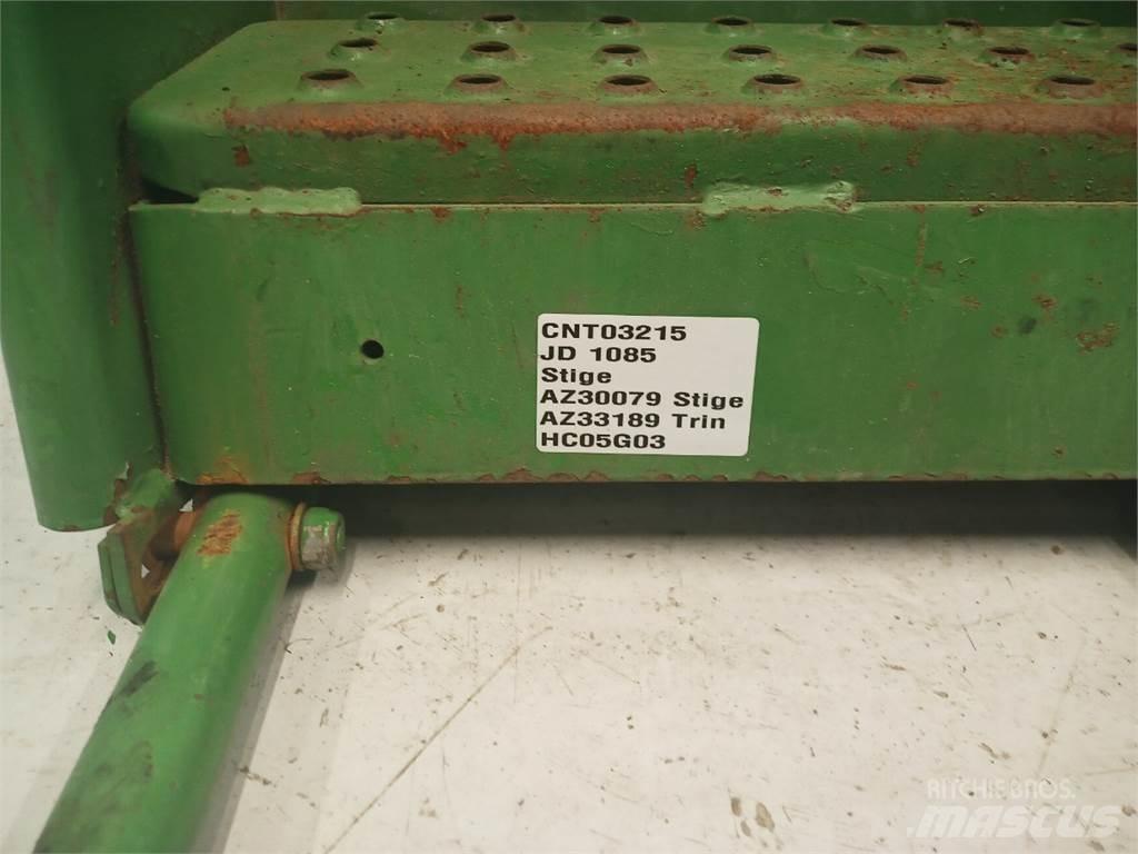 John Deere 1085 Landbruk - Annet