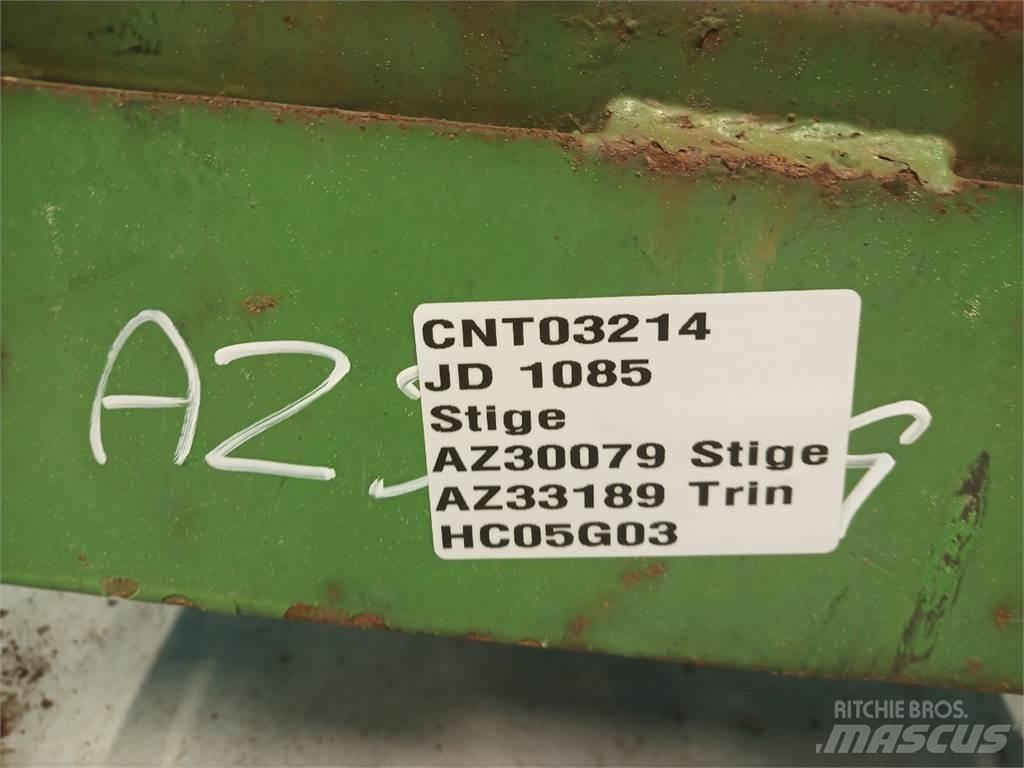 John Deere 1085 Landbruk - Annet