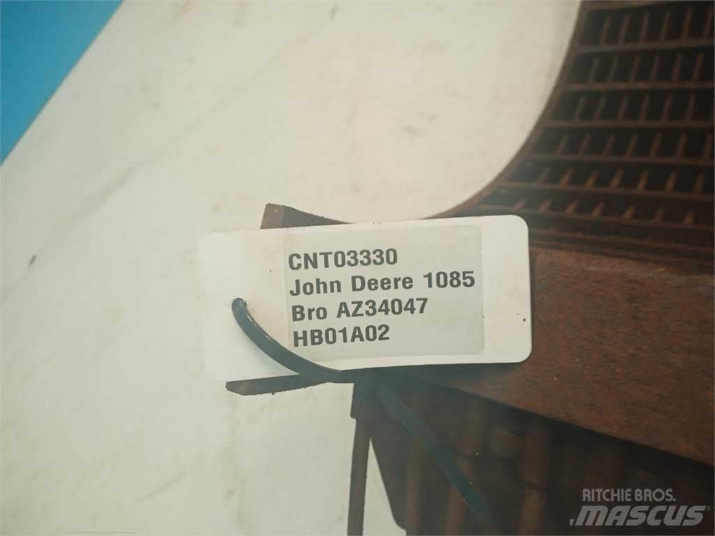 John Deere 1085 Skurtresker tilbehør