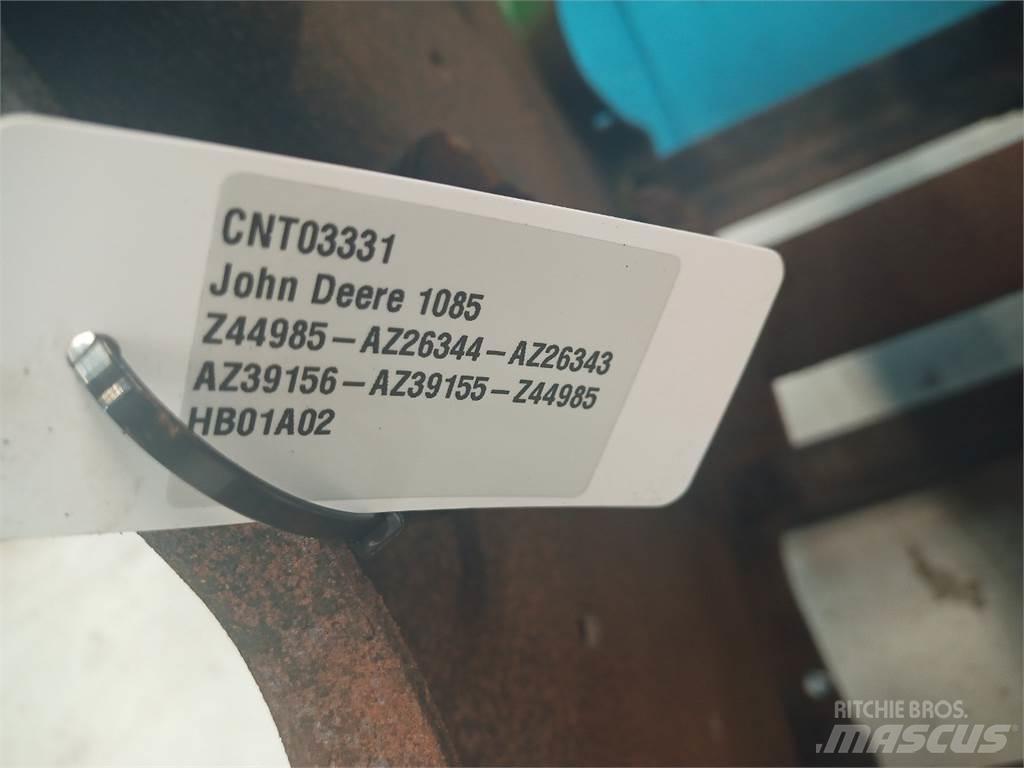 John Deere 1085 Skurtresker tilbehør