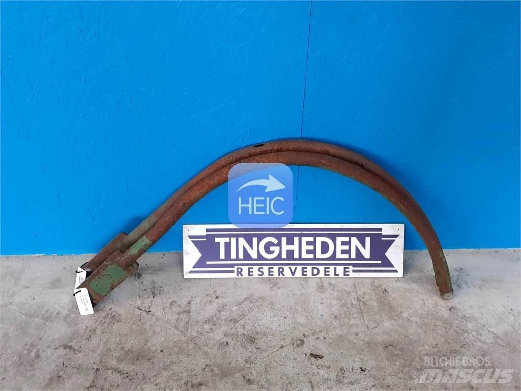 John Deere 1085 Skurtresker tilbehør