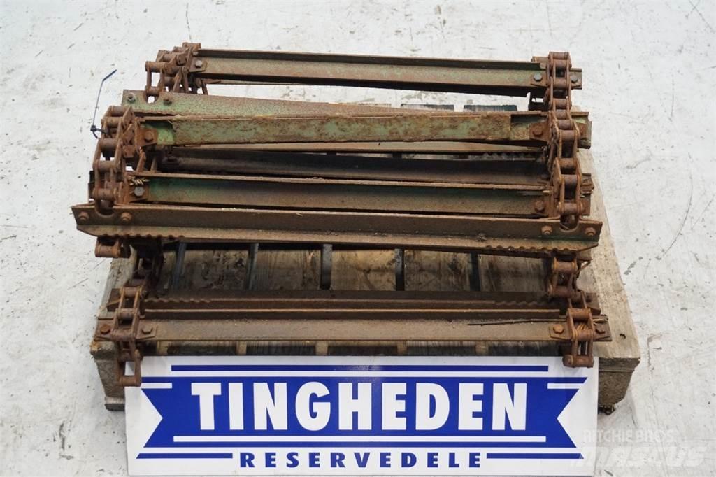 John Deere 1085 Skurtresker tilbehør