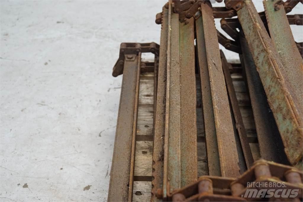 John Deere 1085 Skurtresker tilbehør