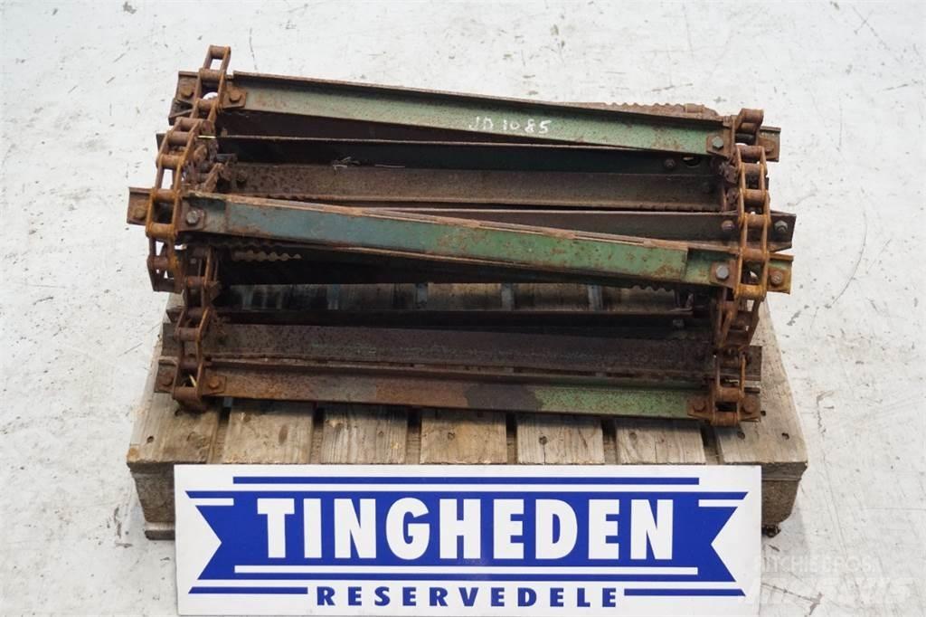 John Deere 1085 Skurtresker tilbehør
