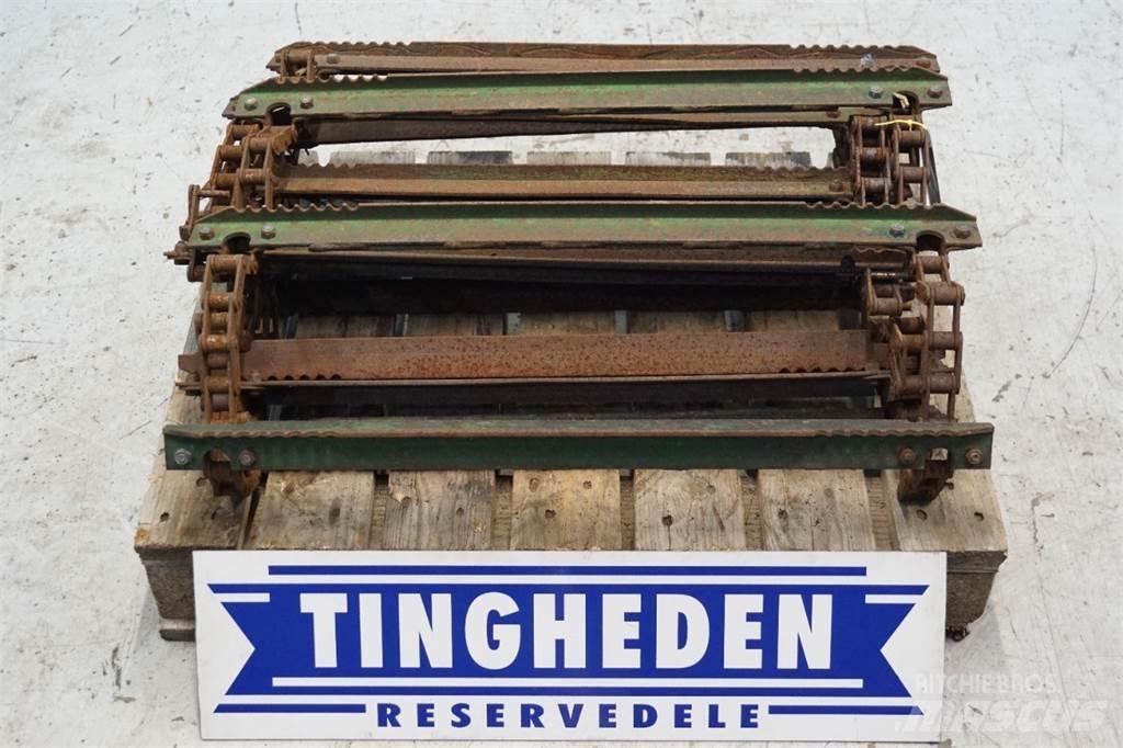 John Deere 1085 Skurtresker tilbehør