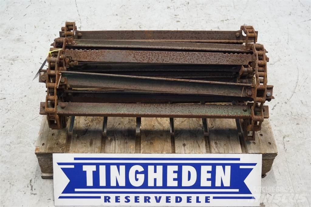 John Deere 1085 Skurtresker tilbehør