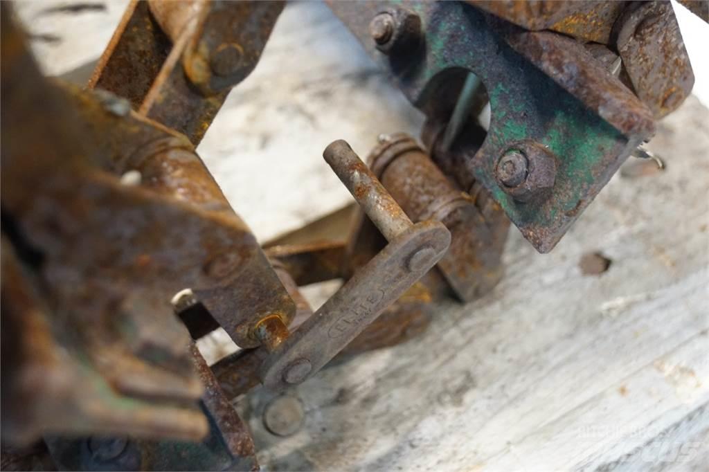 John Deere 1085 Skurtresker tilbehør