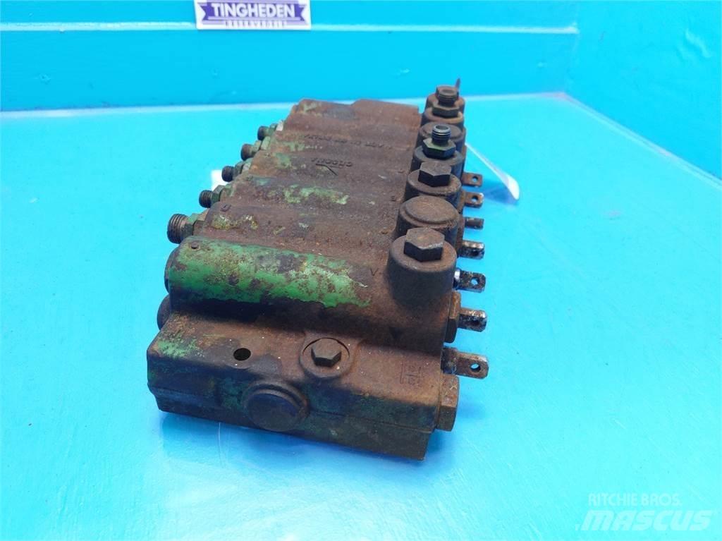 John Deere 1085 Hydraulikk