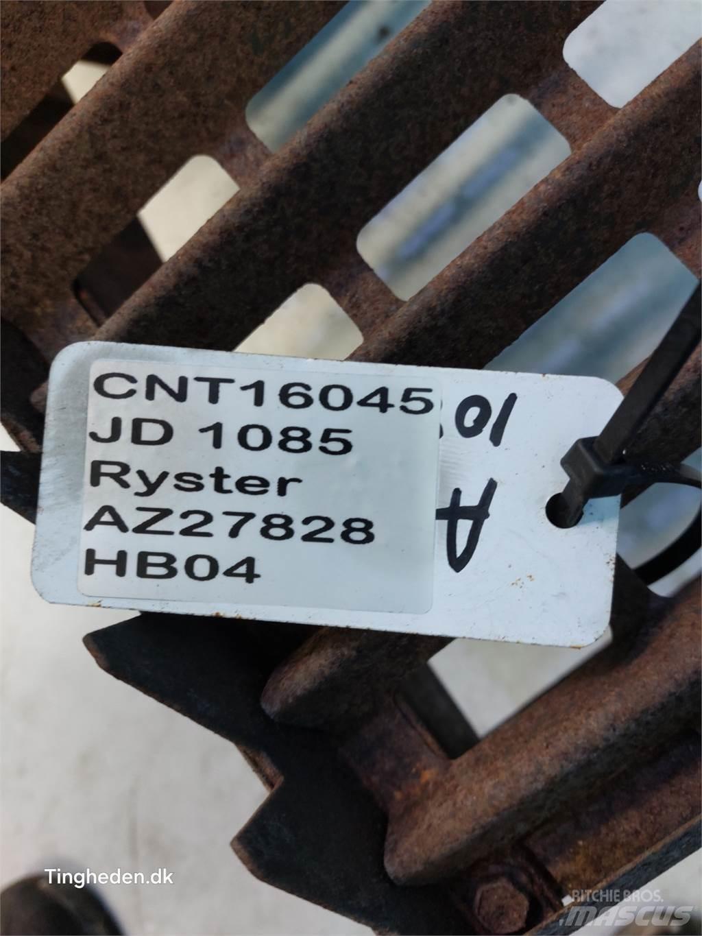 John Deere 1085 Skurtresker tilbehør