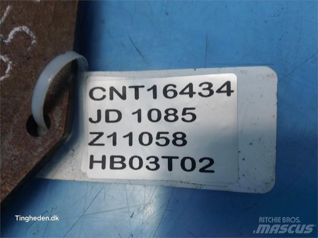 John Deere 1085 Sand- og saltspredere
